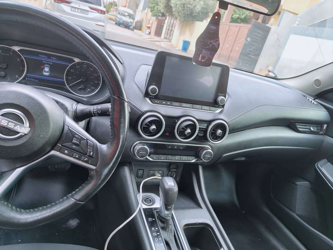 نيسان سنترا 2024
Sv مواصفات تدفئه كشنات 
تدفئه استيرن رادارات حساسات نقاط عمياء 
اوتو ستوب مواصفاتهه حلوه 
ضررهه بنيد مبدل جاملغ بخ امريكا بدون قطره دواخل بس ايرباك استيرن فاتح فقط 
سياره كاتي تترقم محافظات شماليه باقي شهرين للترقيم 
للا ستفسار ***********
