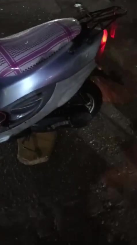 سلام عليكم
دراجه يوماه لبيع 
مفتوحه مره وحده 
سعر 300وبيه مجال حك جيه 
خاص مقفول 
مخابره عله هاذ رقم
, ***********
