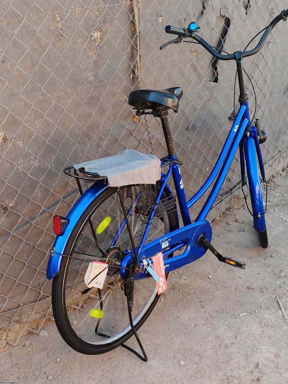 للبيع موديل 2022. كفاله عامه. شركه BD.  الياسكل نقصه زنجيل بس. وسعر 90.   مكان بغداد بضهر الاورفلي.


**إذا كنت صاحب هذا الإعلان وتريد حذفه لأي سبب، رجاءا أرسل رسالة إلى الدعم الفني**