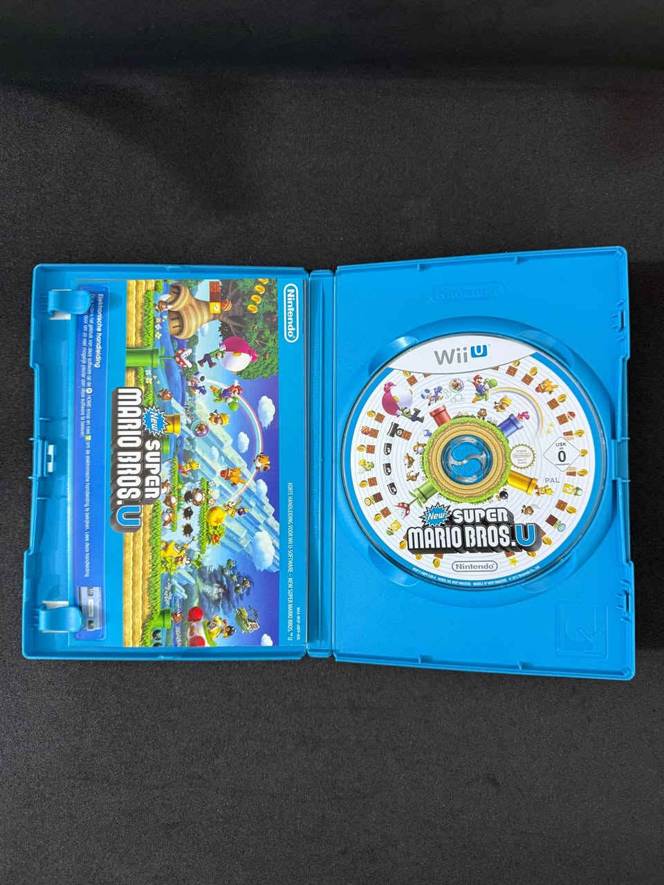 لعبة New Super Mario Bros جهاز Wii U

نظافة القرص 90% نسخة PAL

كاملة مع المنوال

السعر 20 الف مع التوصيل 

للحجز والاستفسار مراسلة الصفحة 

رابط واتساب مباشر الي يريد يراسلني 👇

https://wa.me/message/ANGQMMLUZKO4C1 بغداد, العراق


**إذا كنت صاحب هذا الإعلان وتريد حذفه لأي سبب، رجاءا أرسل رسالة إلى الدعم الفني**
