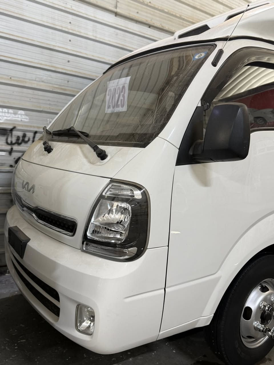 السلام عليكم كيا فحل براد 2023
رقم بغداد الدولي دبل كمبريسر
سياره مكفوله كفاله عامه 
سياره جاهزه بدون نواقص
العنوان بغداد الاستفسار 
***********
