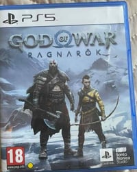 قرصين راغنروك • دلايفر بلاي5 • بغداد