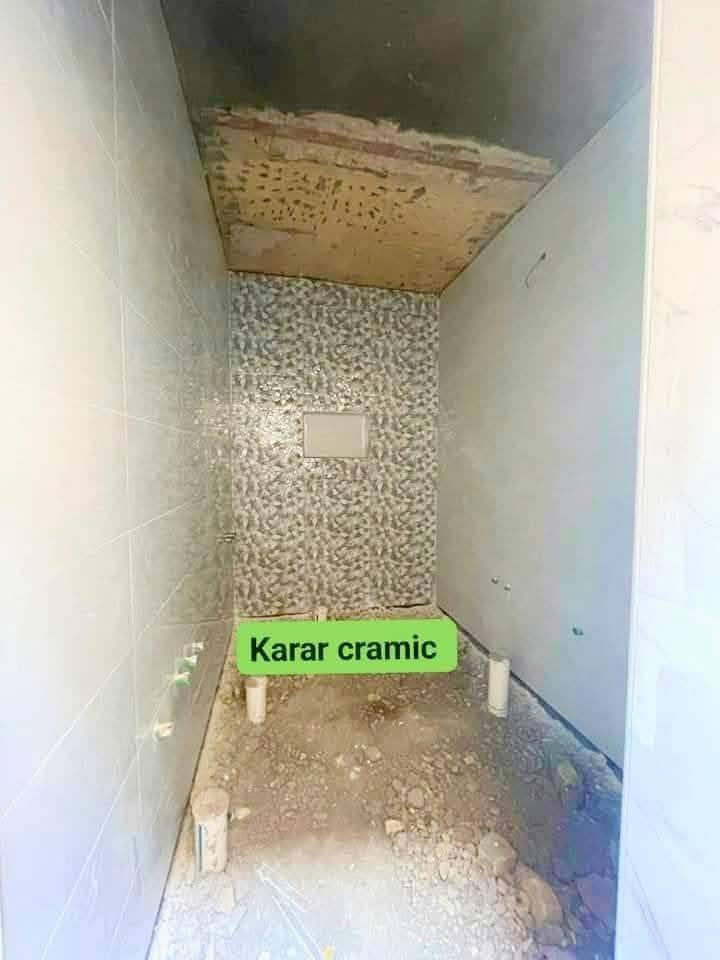 ✓خلفه ابو علي للسيراميك والارضيات
مكاني بغداد /حي الجامعة 
☎️*********** واتساب / ماسنجر
عمل نظيف مرتب ضمان .
( جدران 8 ، ارضيات 8. )
