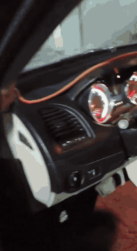 دوج كرفان موديل 14 فول موصفات بيبان كهربائي الون ازرق غير محدد الحادث ...