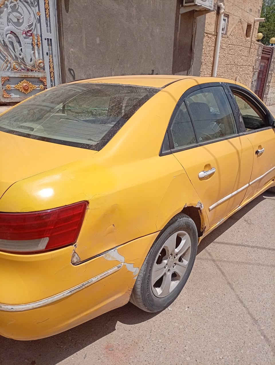 سلام عليكم سوناته موديل9
مكينه2400كايمه كير جديد سنويته مامنتيه ***********
*********** سعر45وبيه مجال مكان السماوه رميثه
