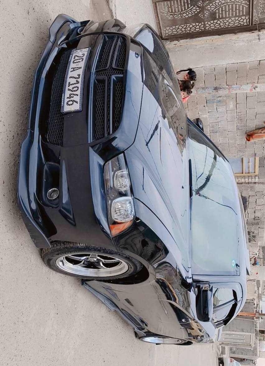 جاجر ٢٠١٣ خليجي
SXT
رقم وسنويه جدد تحويل مباشر 
تفاصيل السياره كامله بمقطع فديو داخل المنشور 
سياره فووول للاخير 
السعر ١٥٥ وبيه مجال بسيط 
م ***********
