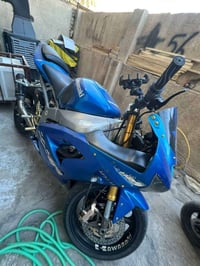 كاوسكي 636 2004 أوراق كامله حته كمرك مدفوع الدراجه بلاديه بس ستيرن مال...