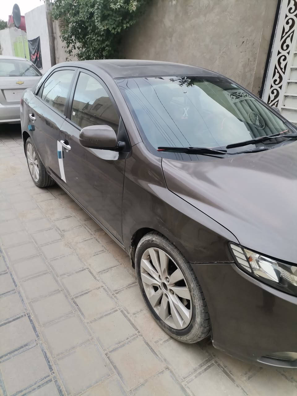 السلام عليكم سيراتو 2012 خليجي فول من عدا البصمه رقم اربيل دولي باسمي مكفوله من الصبغ من عدا البنيد بيه بارد بالباب وقبق البانزين محرك كير صدر خير من الله للبيع قسط مقدمه 60 ***********
