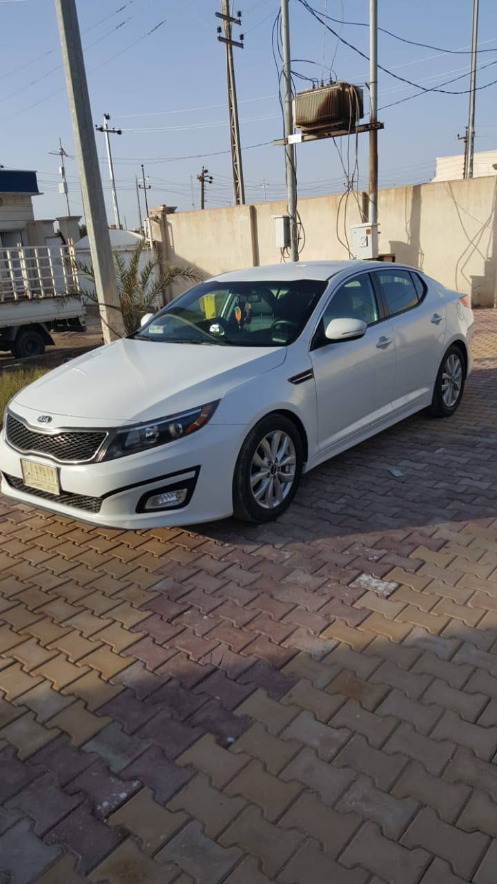 اوبتيما 15 /وارد امريكي بيهه جاملغ وبنيد ضربة امريكا وطخة بسيطة بالمدگر الايمن /ماشية /ماضارب بيهه اي ايرباك /رقم ذي قار بسمي تخم تاير شاده صارله يومين حدادية ميه بالميه تبريد ثلج /سيارة جديدة كلش اي نقص مابيهه
سـعـره 120 وبيها مجال 
مكان الفهود


**إذا كنت صاحب هذا الإعلان وتريد حذفه لأي سبب، رجاءا أرسل رسالة إلى الدعم الفني**