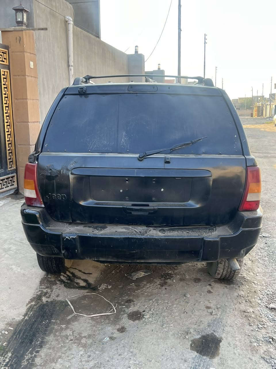 السلام عليكم جيب شيروكي اداوات كير محرك بطه مراوس يرهم سعر 15 بي مجال
***********
