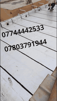 بسم الله الرحمن الرحيم
💥احمي سطحك مع👇💥
🎗 شركة ايزوكام الكادر الممتاز  Isocam Excellent Staff🎗  ***********
***********
- للايزوكام عازل وعاكس قوي للحراره
- مانع للرطوبة ومياه الامطار  وخفيف الوزن 
- ضمان ١٠ سنوات للمنتج مواد اصليه درجه اولئ
💥كادر متخصص خبره في العمل💥
☄️ سعر المتر ( 5 )الف
⚡️كرسته وعمل والنقل ⚡️
سمك 6ملم
يستخدم بدل  للباد والكاشي والاشتايكروالتراب والزفت
🔻للسسطوح والحمامات والصحيات والجدران🔻
ويمكن استخدامه على الجينكو والسندويج
<
ماعليك فقط الاتصال وسنكون عندك على👇

***********
***********
