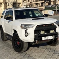 للبيع تويوتا فور رنر SR5  موديل 2016 . ماشيه 115 الف مايل . تخم تاير ج...