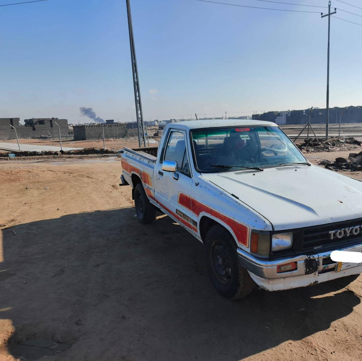 مكلف بالنشر
السلام عليكم ورحمة الله وبركاته 
بيكم م88 كروسيدا مكفولة كفاله عامه شرط التحويل سنويه نافذه صارله سنه رقمها ديالى الماني مكانها كركوك سعرها مناسب للاستفسار اكثر اتصل على الرقم ***********خاص لايوجد فقط على الرقم.
