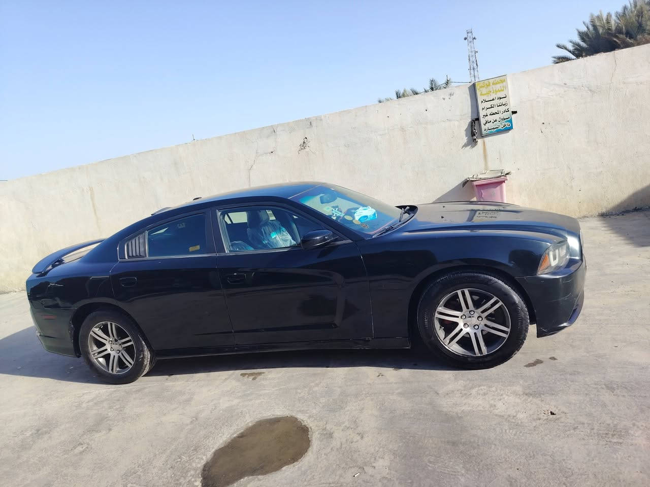 السلام عليكم للبيع او مراوس بملكة
جارجر موديل ٢٠١٣ وارد امريكي حادثها جاملغ خلفي بدون دواخل والباقي مكفول وشرط السونار رقم سليمانيه انكليزي تحويل او وكاله كير طياره شاشة جبيره تحكم استيرن سياره استخدام شخصي ماشيه ٢٣٩
جديده وجاهزه تخم تاير جديد مكينه كير حداديه تبريد كله جاهز السياره بالواقع احلى بهواي المكان بابل الاتصال على الرقم ***********
