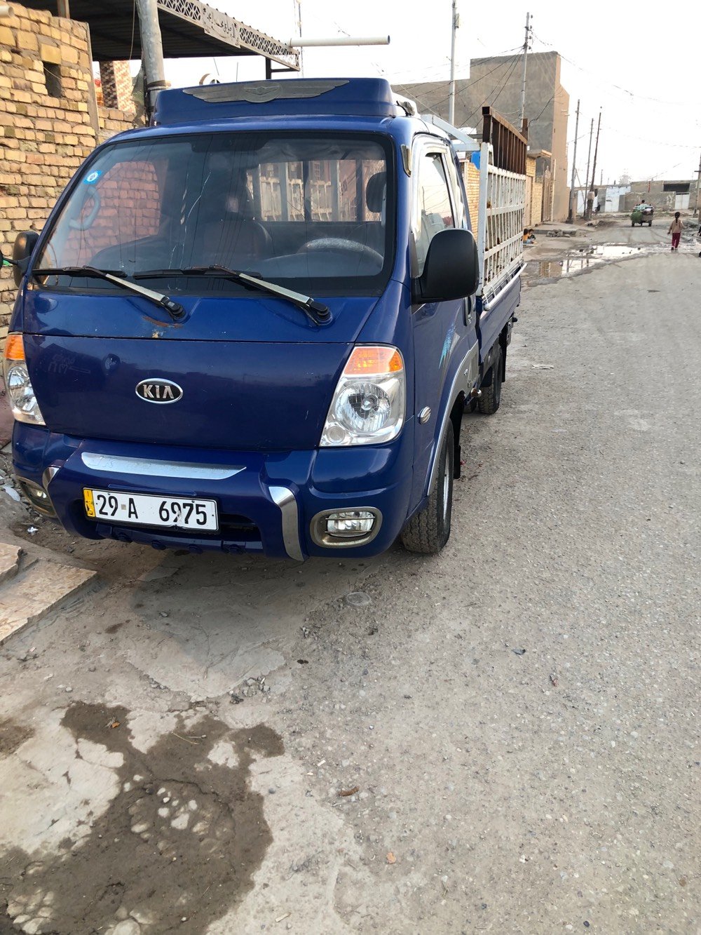 سلام عليكم كيه نبكو 2006محرك مشترك ستاركس مصبوغه جماليه كفاله محرك وكير وشاصي 