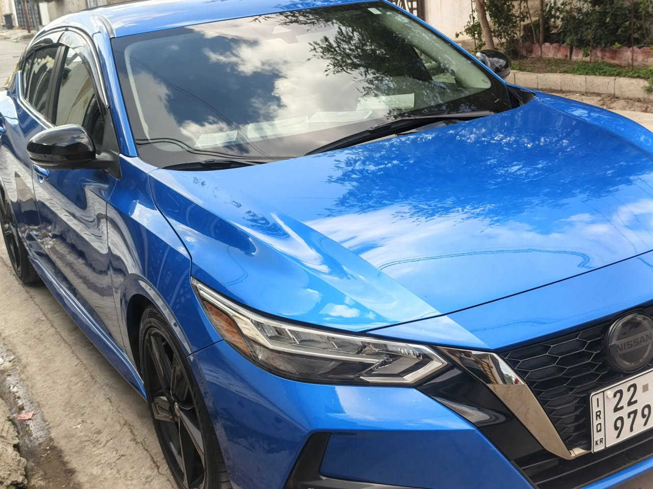 سنتره للبيع 2022سياره موصفاتSR بجم كبس الخلفي كبس سياره بيها قطعتين صبخ جاملخ وباب صور الحادث هم مرفوقات سياره جديده بل باكيت بل حقيقه احله وكلها عل وضع اشركه ردار كلها شغال سبير مانازل كاعيات شركه سياره 4تايرات جديده سنويه لحد 2029رقمها اربيل كير مكينه مكفول صدر جديد خلفي جديد سياره عل وضع اشركه مكان اسياره كركوك سعرها 133بيع فقط اعتذر عن المراوسه أو القصداشراي يخابر عرقم ***********
