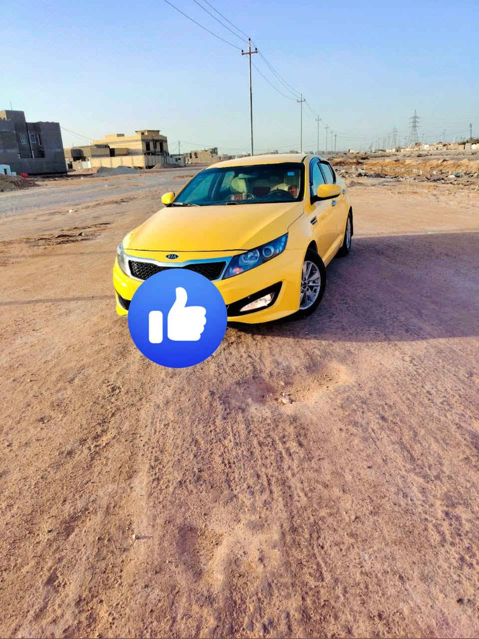 سلام عليكم اوبتيما ٢٠١٢ خليجي البيع السيارة جاهزه مجهزه خط سماوه نجف استفسار عن السعر وباقي التفاصيل على الاتصال بالرقم ***********
