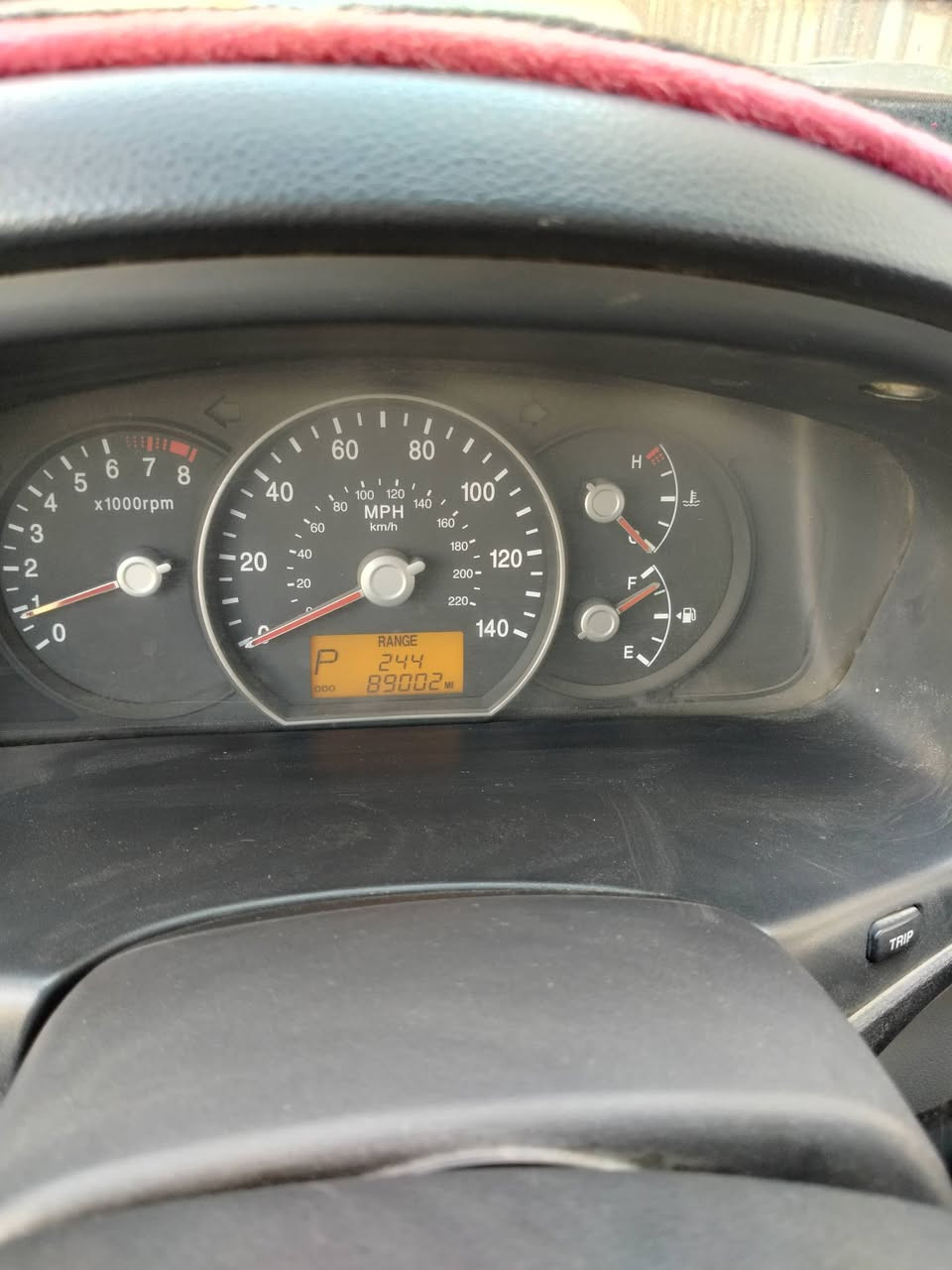 للبيع كيا راندو 2008 رقم بغداد  لون رصاصي بيه قطع صبغ ابيعلك حزام حادث نصف جوملق وشويه من البنيد مكينه كير مكفولات صدر جيد تبريد قطعتين السعر 95 ورقه بيه مجال قليل بغداد الدورة رقمي ***********
