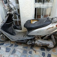 كوم حديد • سكراب