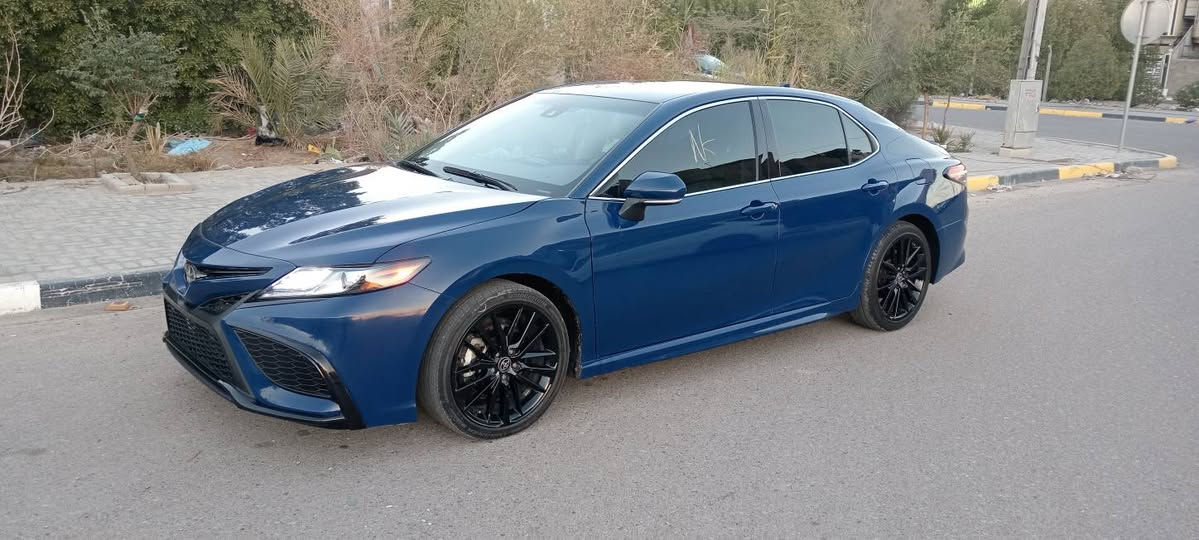 تويوتا كامري XSE مديل 2023 

سيارة دخول جديد فول موصفات عده الفتحه XSE وارد أمريكي بيه جاملغ وجزء من البنيد سيارة جديدة بوضع الوكاله للستفسار : *********** البصرة, العراق
