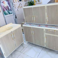 كاونتر تفصال درجة اولى ما مستخدم قياس سنك متر قطعتين متر ونص مكان بغدا...