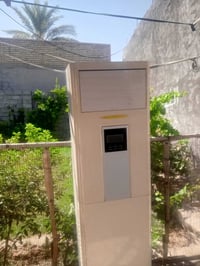 سبلت كنتوري • ٢ طن • ٢ ونص طن
