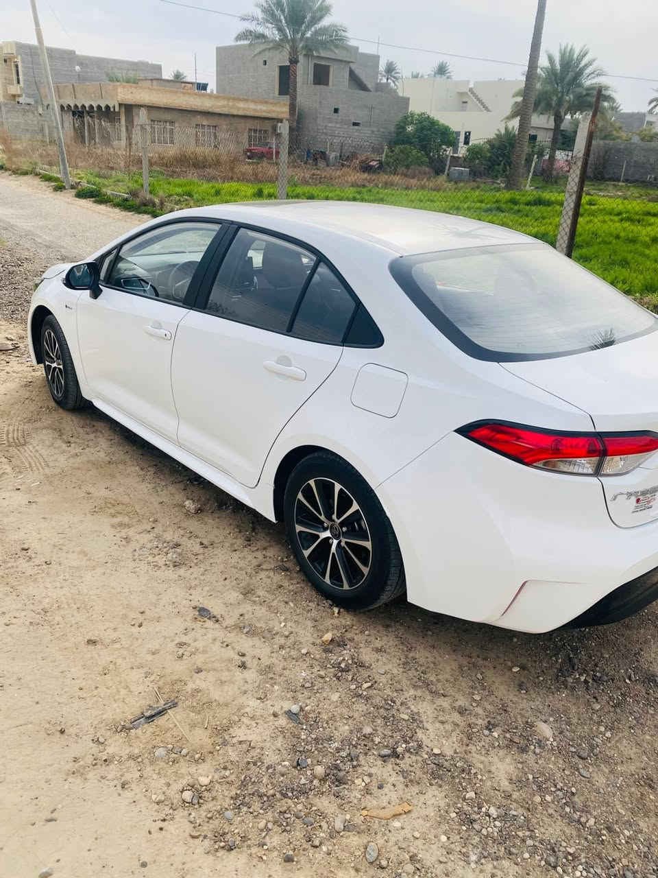 تيوتا كورلا هايبرد 2025 للبيع
ماشية 9000 وقابله للزيادة 

مواصفات 

فتحة

بصمة تشغيل وأبواب 

رادار

كروز سرعة

قطعتين تبريد

تحديد مسار 

تحكمات

اوتو هولد

شاشة كار بلي

السيارة كفالة عامة من الشخط او الصبغ

مكاني صلاح الدين/بلد

السعر ١٦٢ وبيها مجال

الرقم ***********
