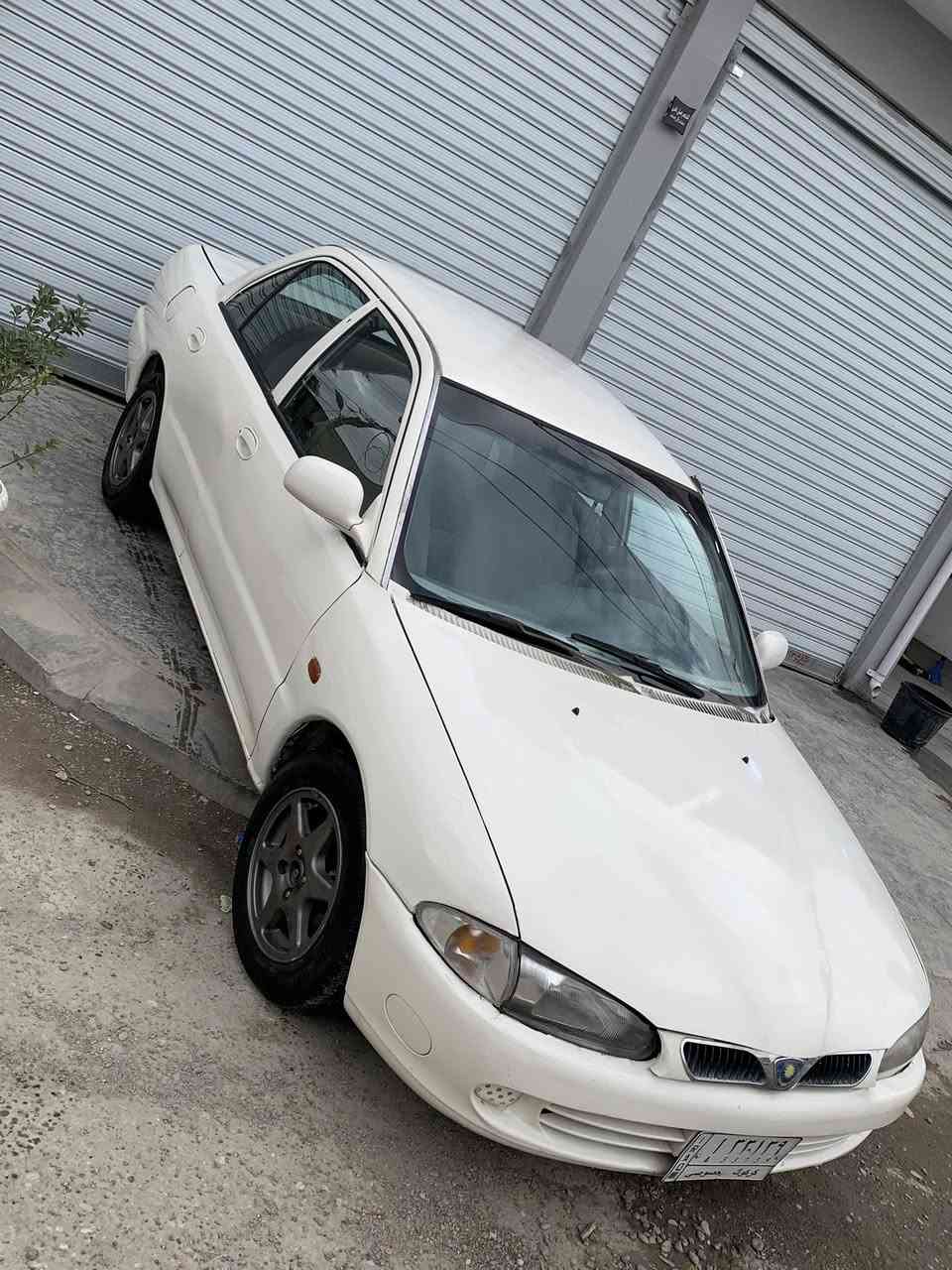 سلام عليكم
سيارة بروتون للبيع موديل 2004
رقم كركوك أ
گير اوتماتيك تبريد شغال 
محرك بشرط 4 طايرات جديد 
كهربائية كلها شغال سياره صبغ عام 
سعر 35$ رقم هاتف ***********
