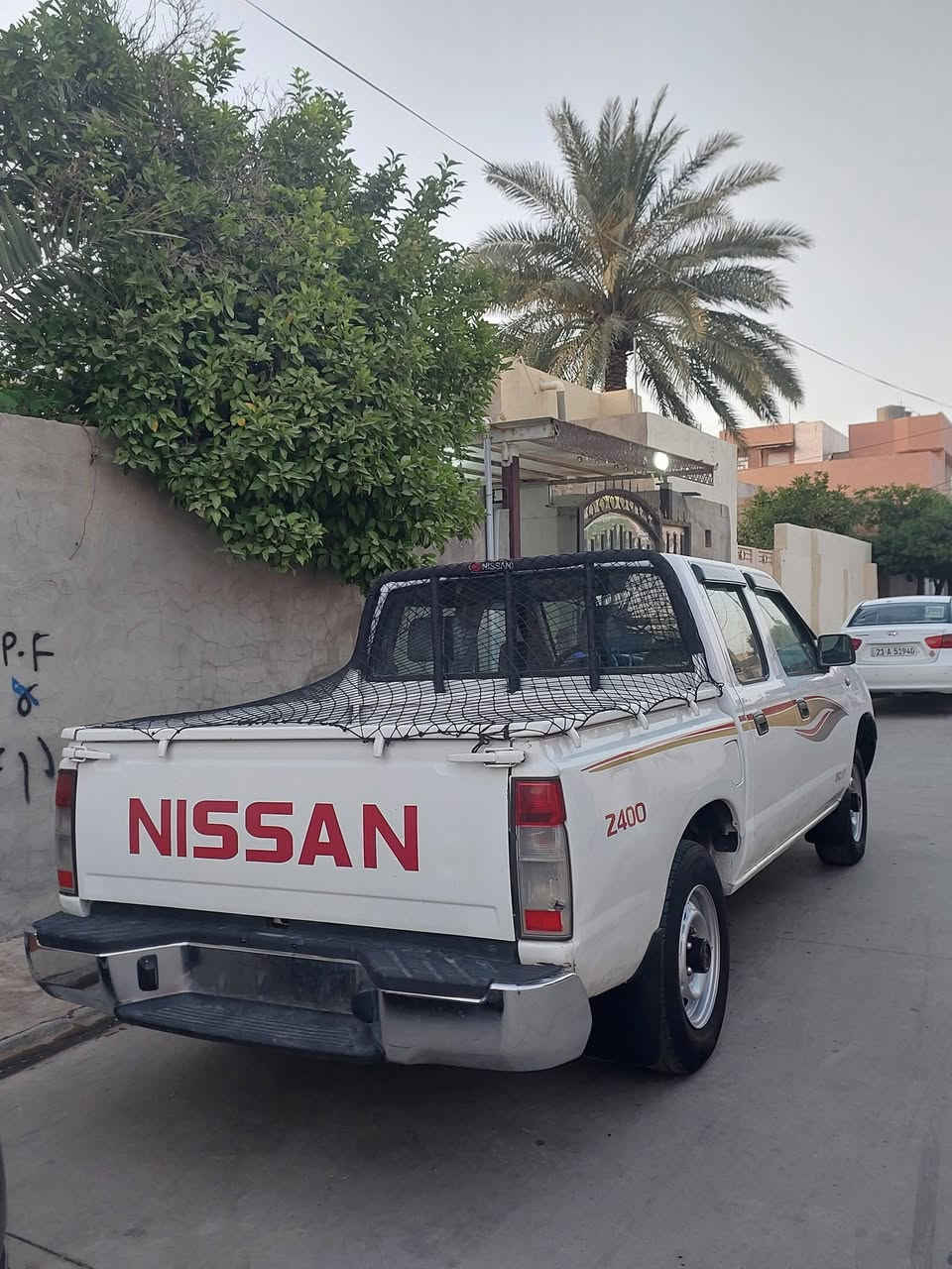للبيع مزاد موديل ٢٠١٠ كير مكينة تبريد صدر أمامي والخلفي وتايرات شرط يترقم كركوك فقط بيه مكانات صبغ  قماره ما بيه صبغ سعر ٧٥ قفل اخوان لحد يتصل عل سعر هاي نهايته مكان سياره كركوك ***********
