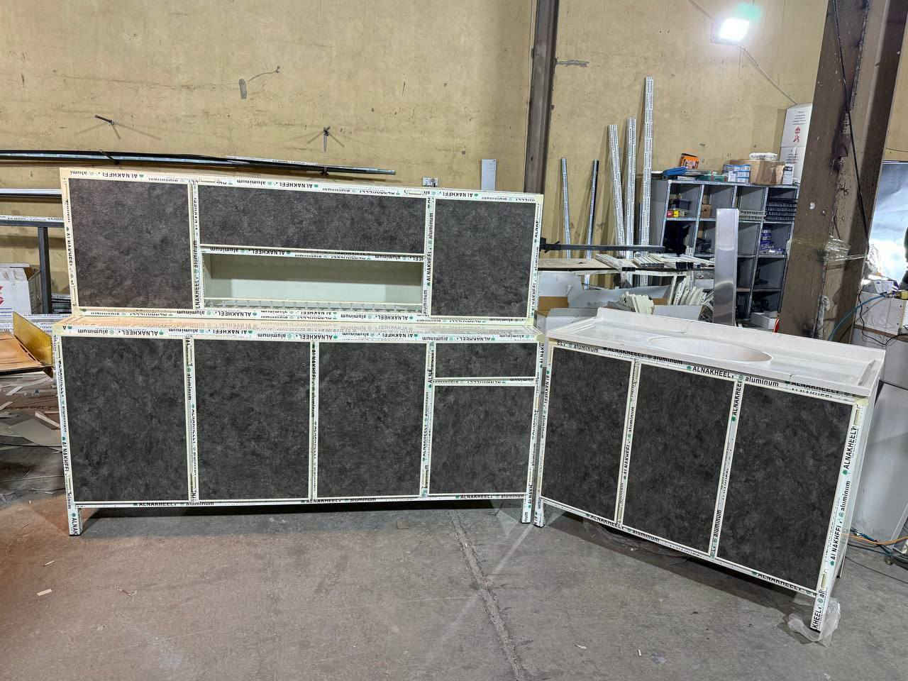 كاونترات تفصال وليس سوگي سعر 295 الف فقط❤️ للحجز والاستفسار مراسلة الخاص 🌹


**إذا كنت صاحب هذا الإعلان وتريد حذفه لأي سبب، رجاءا أرسل رسالة إلى الدعم الفني**