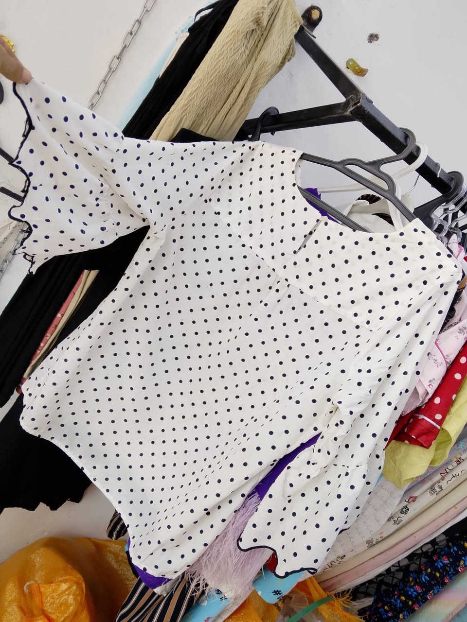 كل يوم كسر جديد نشاء الله
 عنوان المحل الرفاعي✅ شارع البريد  قرب علي اياد مجاور محل بركات الحسين كسر كل يوم جديد


**إذا كنت صاحب هذا الإعلان وتريد حذفه لأي سبب، رجاءا أرسل رسالة إلى الدعم الفني**