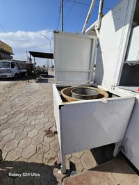 سفيره مع جاون مع بيت حديد للبيع لاستفسار عله هذا الرقم 07821312029