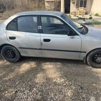 اكسنت • ٢٠٠٢ • مكينه وكير جديد