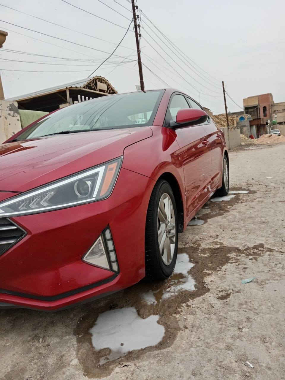 السلام عليكم الانتره 2019 سياره جديده بمعنـه الكلمه نص فول بيها هوايه موصفات حادثه فقط قبق جنطه مكفوله كل دواخله
السعر 150
اي استفسار او تفاصيل هذا رقم صاحبه ‎0780 171 4836
مكلف بلنشر
