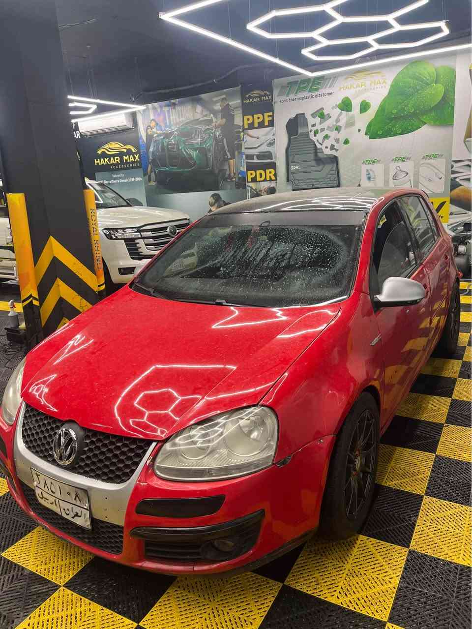 گۆلف 5 GTI  ٢٠ تۆربۆ فول  2009

خرامە ١٠ وەرەقی لەسەرە بۆ زانياری  تەلەفۆن بکە
 ئەگەر مشتەری نی بيزارم مەکە *********** أربيل, العراق


**إذا كنت صاحب هذا الإعلان وتريد حذفه لأي سبب، رجاءا أرسل رسالة إلى الدعم الفني**
