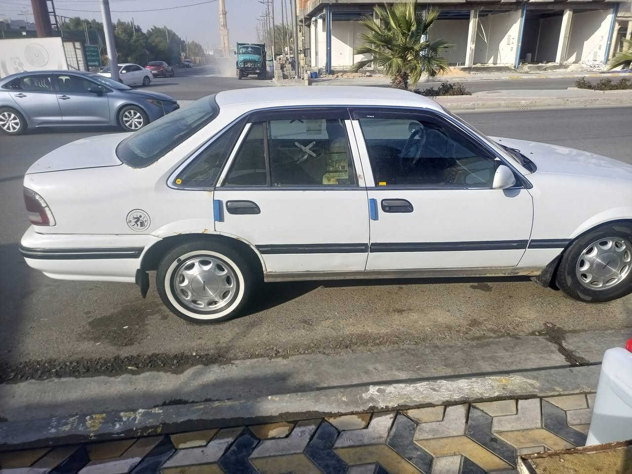 برنس لبيع موديل  خمسه  وتسعين سياره  بلاديه ع وضع شركه كير محرك مقفولت حداديه  تخم تاير السعر ***********/***********47/
