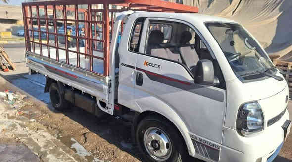 السلام عليكم
لبيع كيا فحل موديل ٢٠٢١ رقم بغداد 
مكفولة من الصبغ والتبديل محرك كير شواصي 
مكان السيارة بغداد ماشية ١٤١ الف للاستفسار
*********** شرط التحويل
