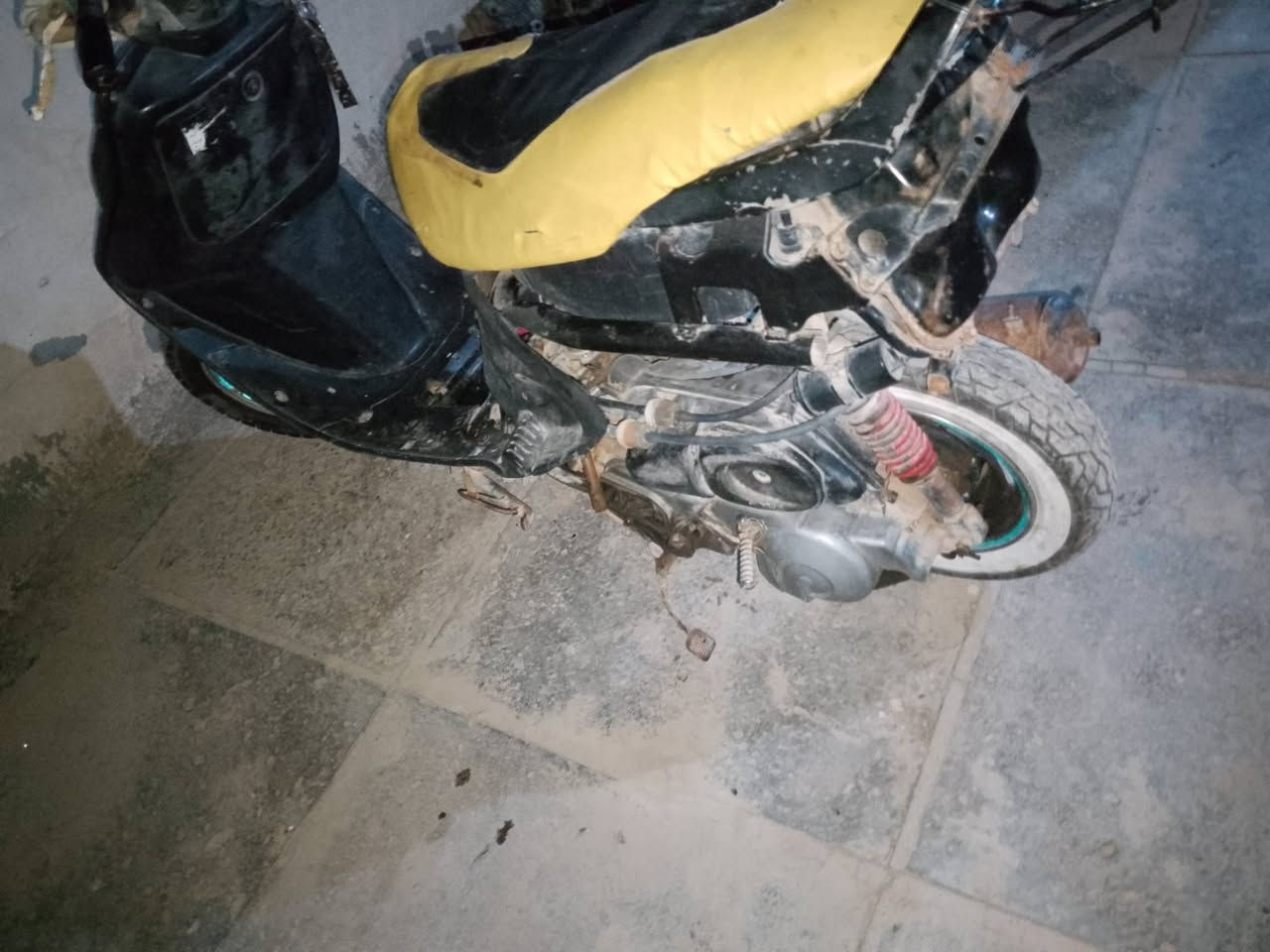 ه سلام عليكم دراجه فراشه البيع فحل اليت عالي ناصي مكينه لا نقص ولا دخن تويار جدد غراض كله جدد شلعه معدل عداد شغال كهبريات كله شغاله عوزه كفرات بس مكاني غراف مكلف بل نشر سعر 150


**إذا كنت صاحب هذا الإعلان وتريد حذفه لأي سبب، رجاءا أرسل رسالة إلى الدعم الفني**