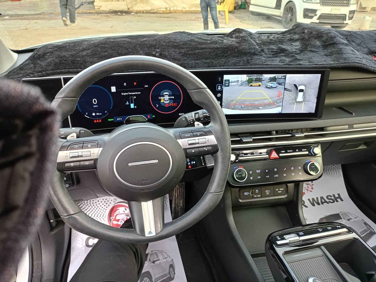 2025 لمتد فول مواصفات هايبرد قطعة وحدة صبغ
4 كامرات 
داتا شو 
ذاكرة كشنات 
 تقديم  وترجيغ بالريمونت 
بصمة
دخول ذكي
تشغيل عن بعد 
جلد 
بنروما
كشنات تبريد تدفئة 
كشنات كهرباء ماشي 8 الاف 
بغداد الدورة 
السعر 220 بي مجال
***********
