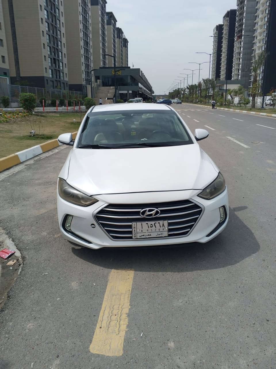 الانترا ٢٠١٨للبيع ٢٠١٨ وارد امريكي حادثها بحافه البنيد ومعمره للستفسار الاتصال فقط هذه رقم صاحب لسياره ماعرف اي تفاصيل عنه ***********
