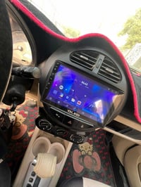 باندا لون ابيض بأسمي موديل ٢٠١٢  شاشة رقم انكليزي جديد  سنوية لغاية ٢٠...