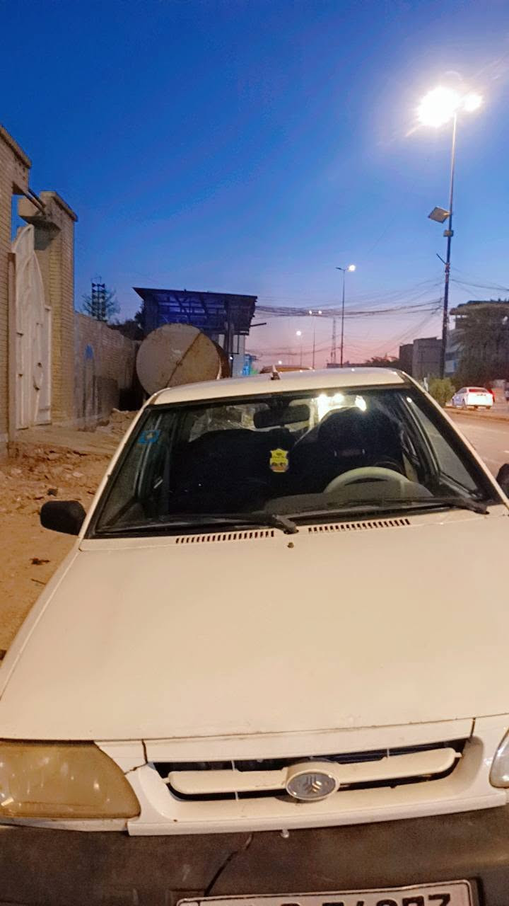 يالله اللهم صل على محمد وال محمد سايبا موديل 12 خصوصي رقم بغداد كير محرك نضيف كلش تبريد يشتغل تخم تاير غرفته حلوة مستعجل السعر 28بيه مجال قليل  مكاني حي اور *********** بسمنه تحويل
