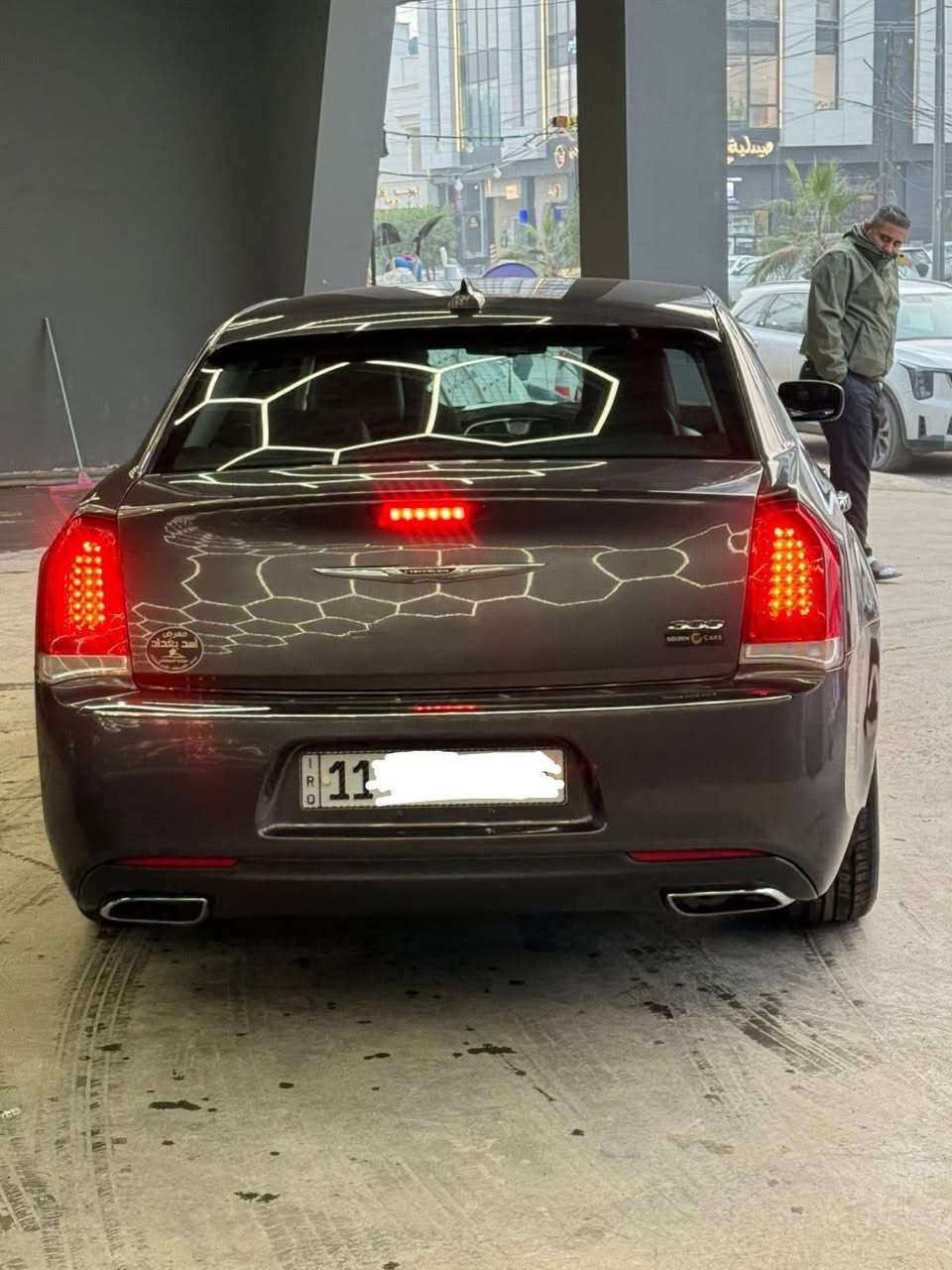 السلام عليكم شباب رمضان كريم
اوباما موديل 2018 رقم بغداد الجديد 

سنويه بسمي هزة جديدة السيارة كلين تايتل 

((مكفولة من الصبغ والضربة والتبديل والبارد ))

سيارة جديدة واحلى من الصور بهواي 

ماشيه 100 الف ميل السيارة فول مواصفات 

من عدا الفتحه والرادار فقط 

السعر ب 223 ورقه وبيه مجال بسيط 

مكاني بغداد / حي الجامعه / 

وهذا رقمي *********** 

وهذا بي واتساب ***********
