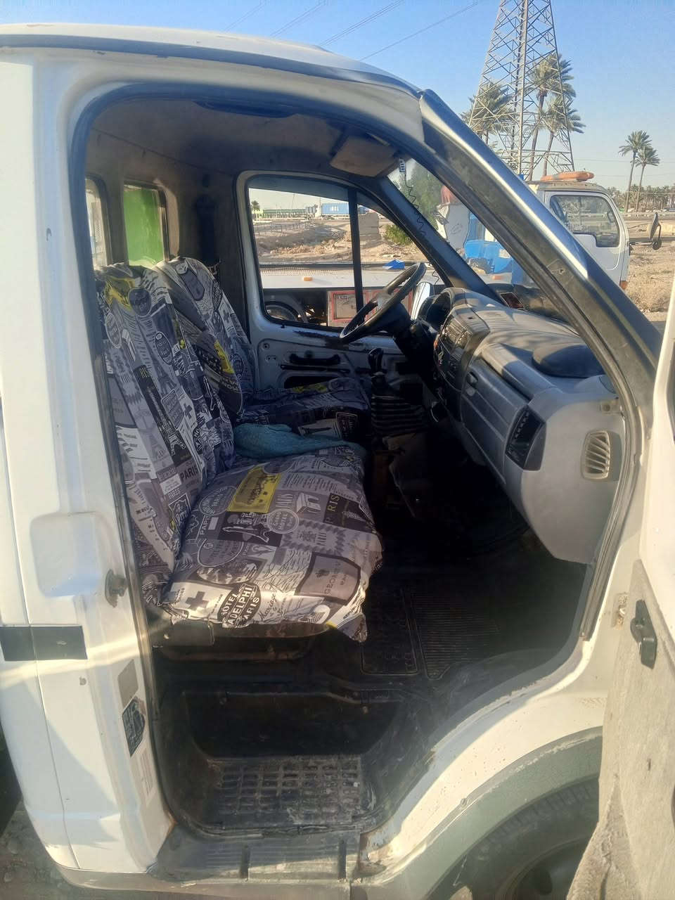 السلام عليكم فولكا موديل 2003 مكينه كيا
رقم بغداد 
سياره جاهز من كلشي 
السعر اتصل ع رقم
***********
