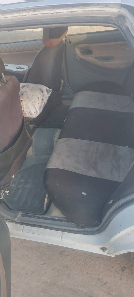 برنس فراشه الل بيع موديل 96 كير اوتماتيك سياره جاهزه ونصبته حلـِۈۋ‏وھّ كفاله كير محرك السعر 29 وبيها مجال الل طيبين اتصال ***********
