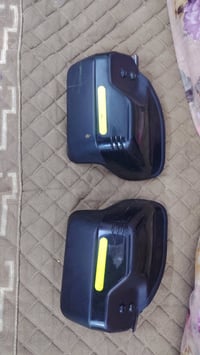 غراض دراجه للبيع واقيات 2+دروعه 2+مسند مبايل هوه شاحنه وهوه سماعه الشر...
