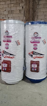 ورحمه الله وبركاته اخوتي يقدم لكم معمل المشرقين الإنتاج 25و26 سخانات ا...