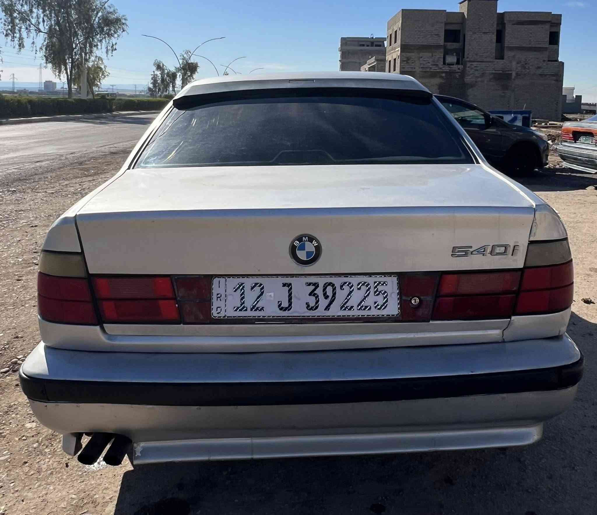 *********** للبيع Bwm540i واتساب
