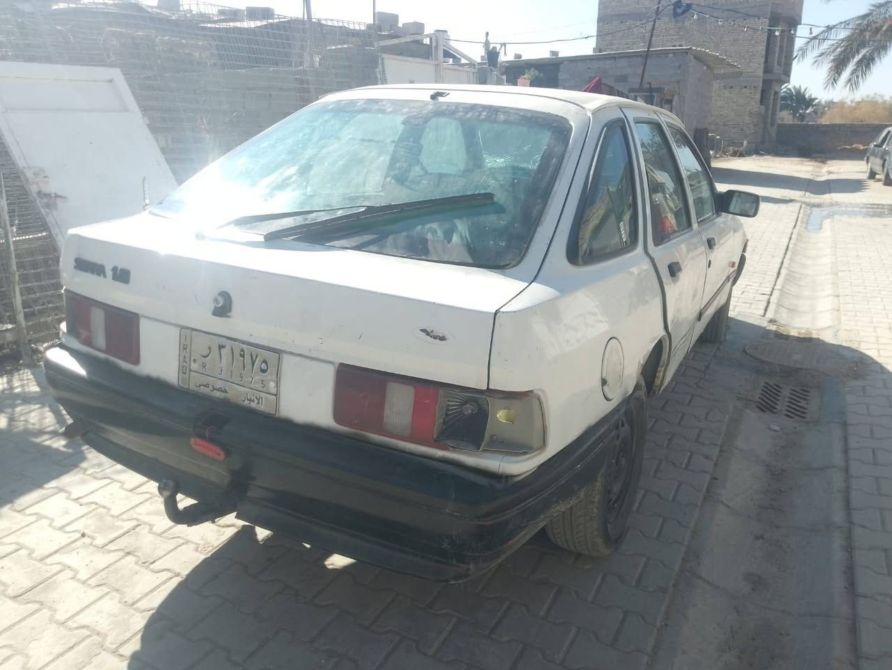 سلام عليكم سياره فوردالماني موديل ٩٣رقم اديالى تحويل راعيه موجود مستمسكات عندي السعر 11ورقة او بية مجال رقم الهاتف *********** اعادت النشر بسب الوعود الكاذبه مكاني شعلة
