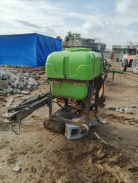 مرشة مستعملة